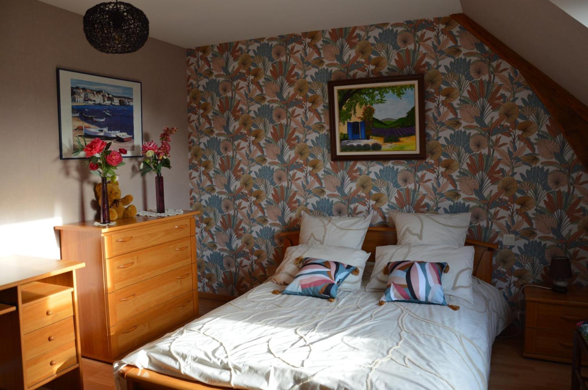 Chambre A La Campagne Landisacq Exterior photo