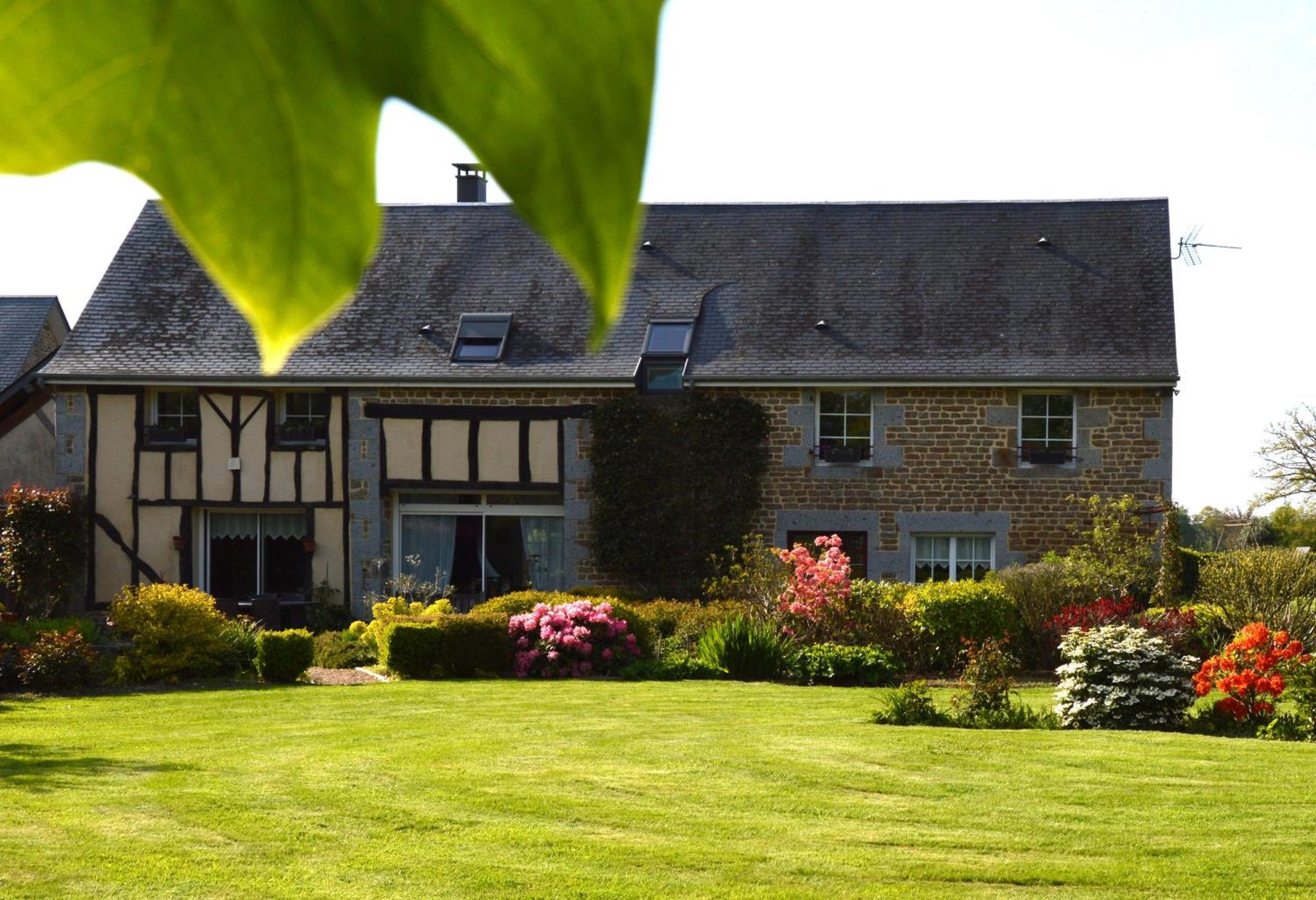 Chambre A La Campagne Landisacq Exterior photo